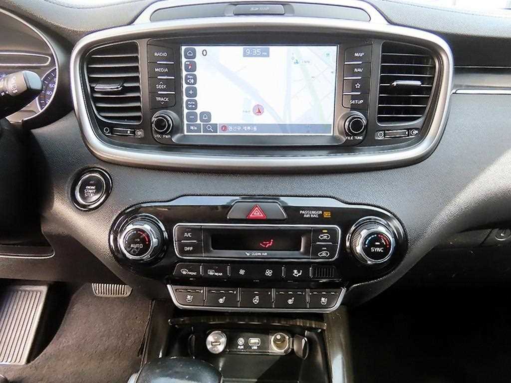 KIA Sorento 2018 Azul - Importación desde Corea - HF Imports Iquique - Foto 13