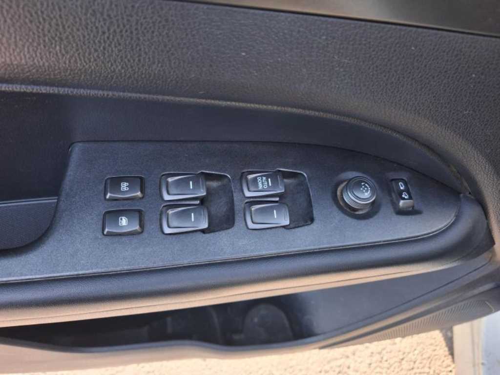 Ssangyong Rexton - Vista 5