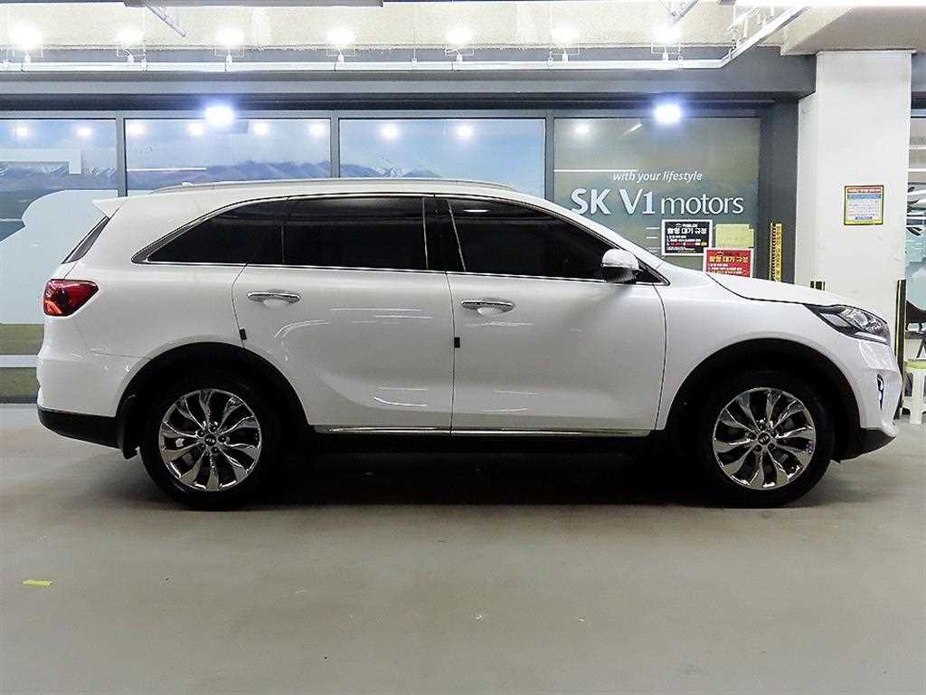 KIA Sorento - Vista 3