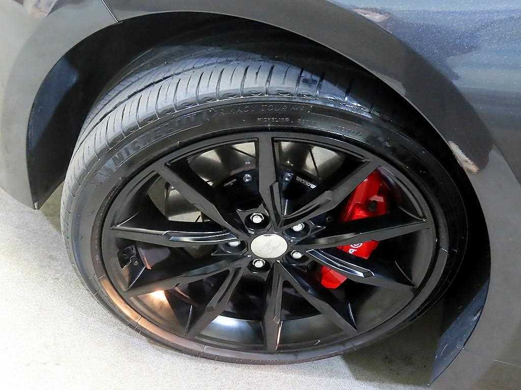 KIA Stinger 2021 Gris - Importación desde Corea - HF Imports Iquique - Foto 20