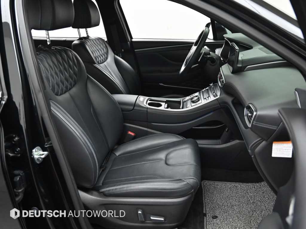HYUNDAI Santa Fe - Vista 10