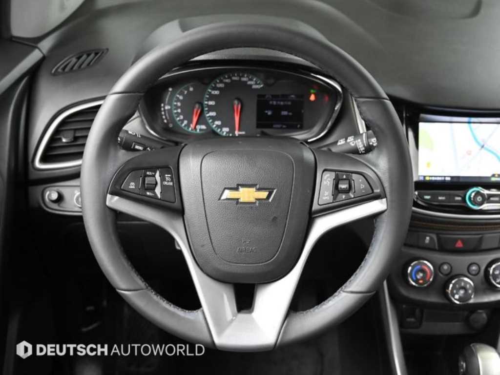 Chevrolet Trax 2018 Gris - Importación desde Corea - HF Imports Iquique - Foto 13