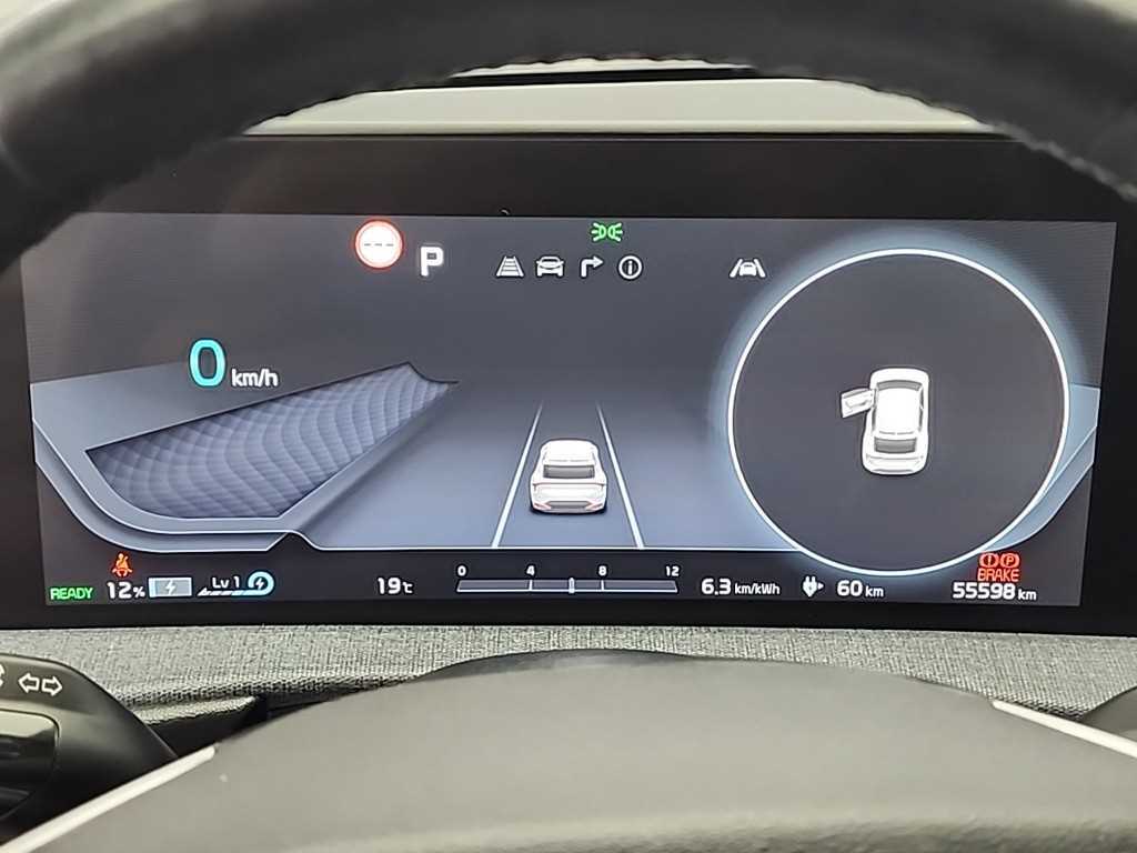 KIA EV6 - Vista 6