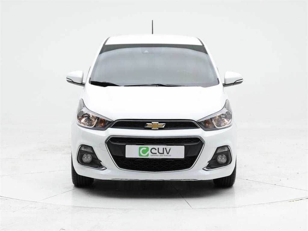 Chevrolet Spark - Vista 2