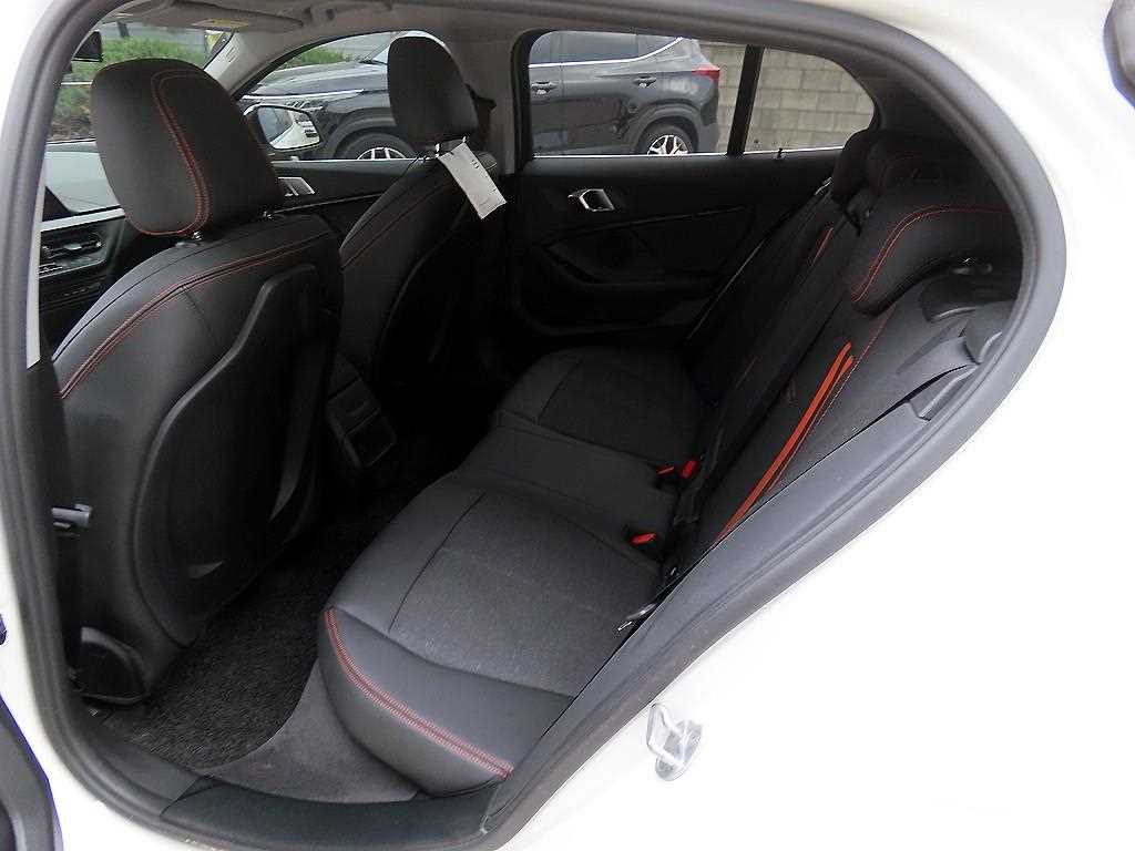 BMW 1 series - Vista 6