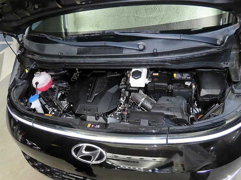 HYUNDAI Staria 2022 Negro - Importación desde Corea - HF Imports Iquique - Foto 18