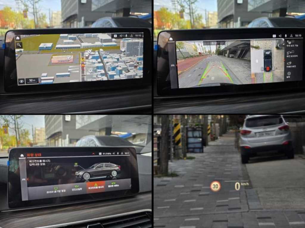 BMW Gran Turismo 2023 - Importación desde Corea - HF Imports Iquique - Foto 17