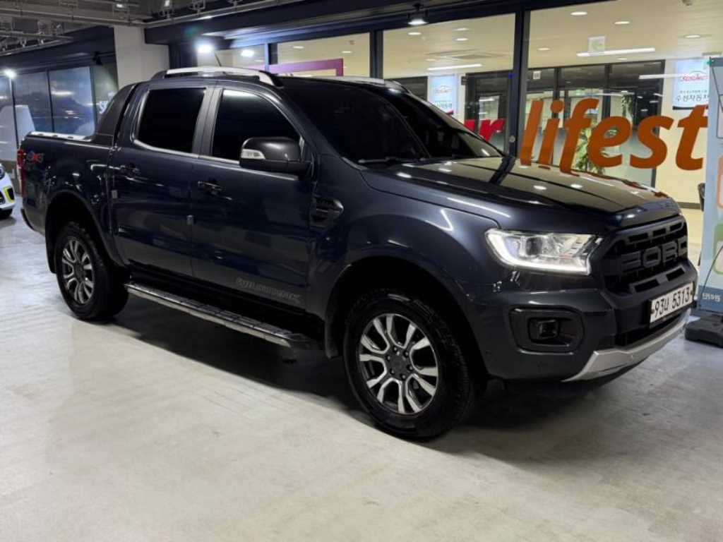 Ford Ranger - Vista 2