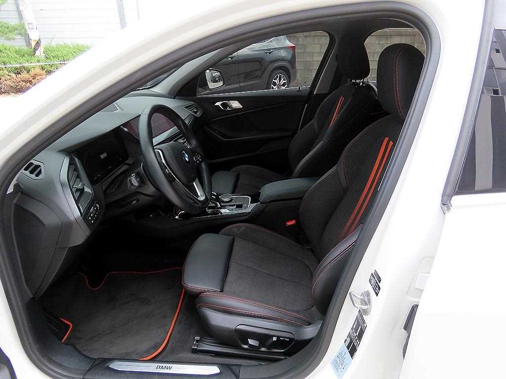 BMW 1 series - Vista 5