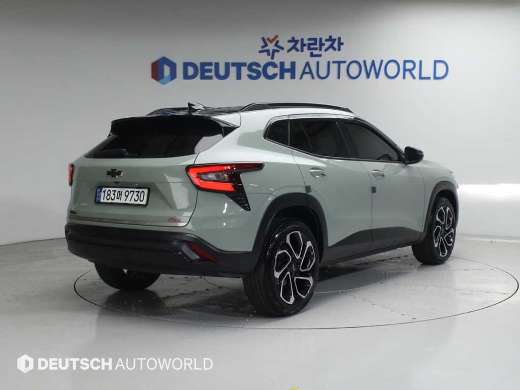 Chevrolet Trax - Vista 2