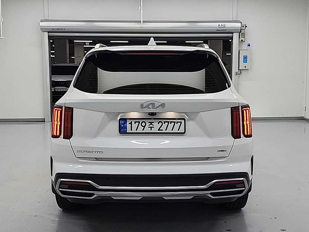 KIA Sorento - Vista 3