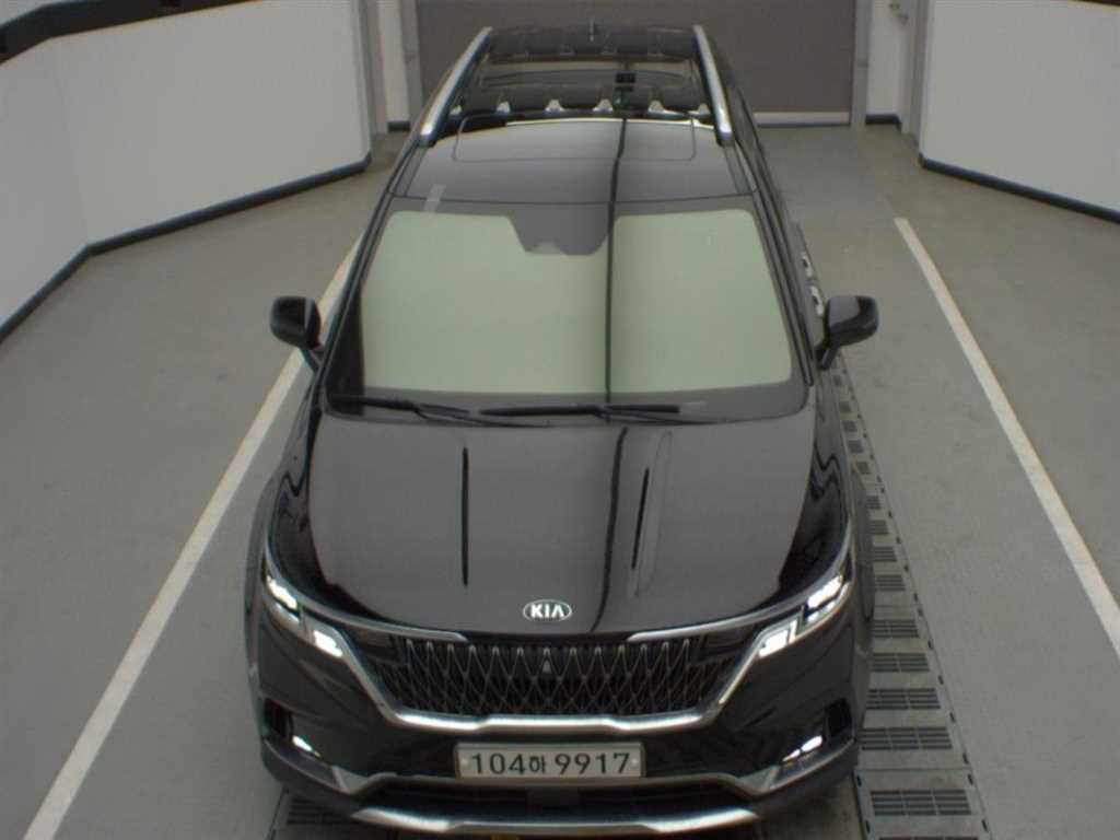 KIA Carnival - Vista 3
