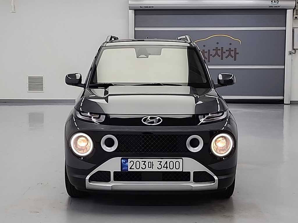 HYUNDAI Casper - Vista 2