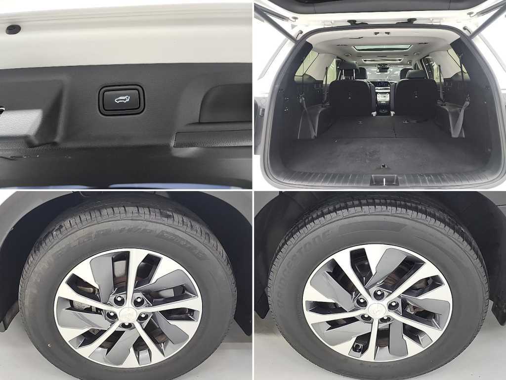 HYUNDAI Palisade 2021 Blanco - Importación desde Corea - HF Imports Iquique - Foto 20