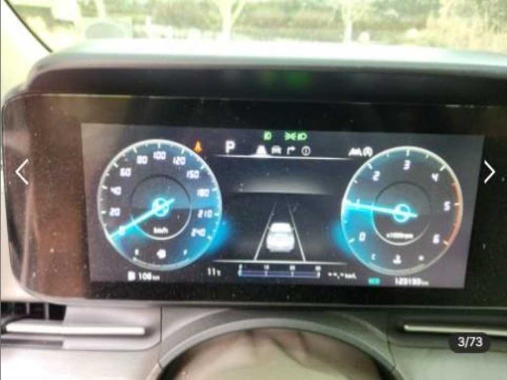 KIA Carnival - Vista 3