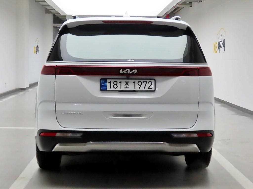 KIA Carnival - Vista 3