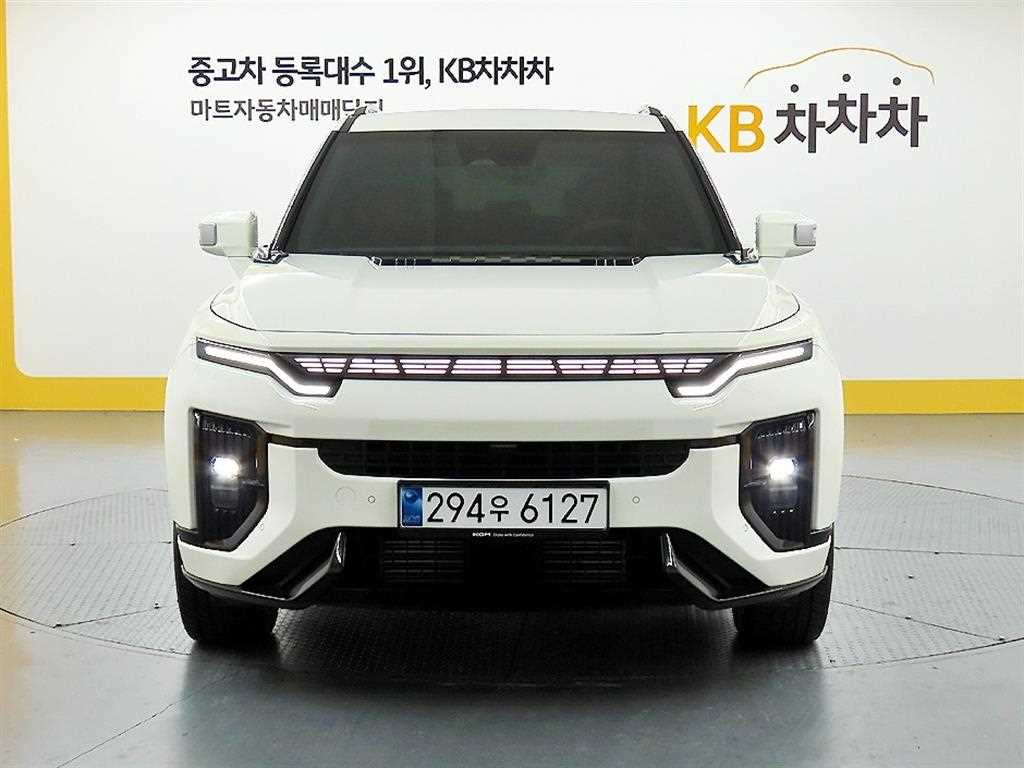 Ssangyong Action 2025 - Importación desde Corea - HF Imports Iquique - Foto 1