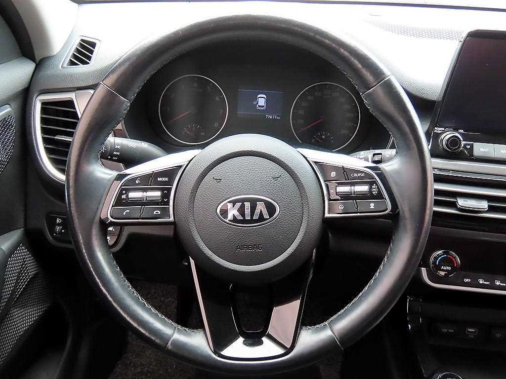 KIA Seltos - Vista 7
