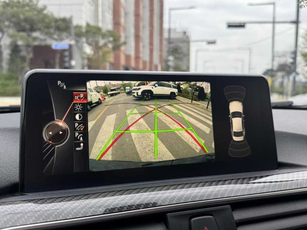 BMW 3 series 2016 - Importación desde Corea - HF Imports Iquique - Foto 15