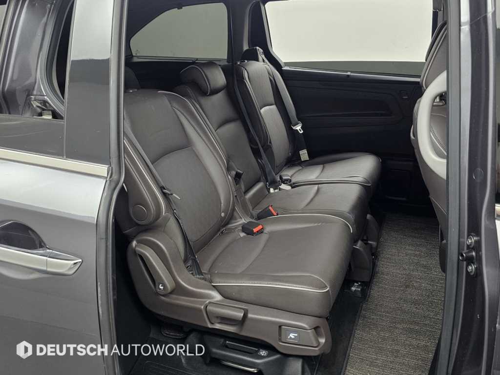 Honda Odyssey - Vista 12