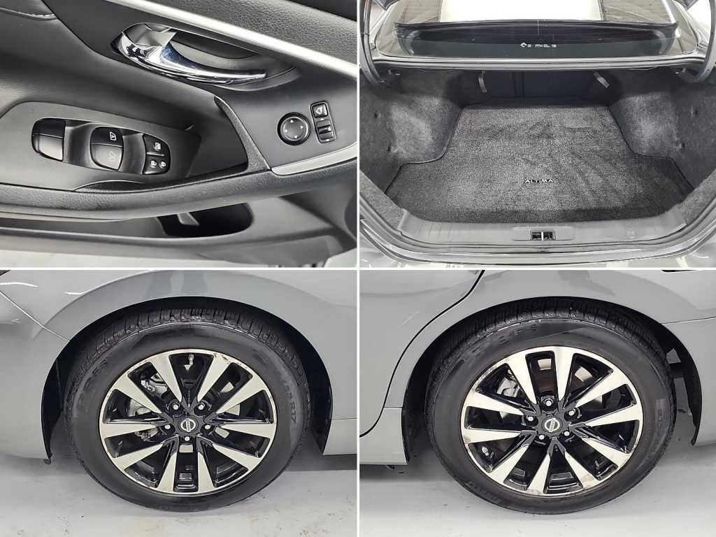 Nissan Altima 2018 Gris - Importación desde Corea - HF Imports Iquique - Foto 19