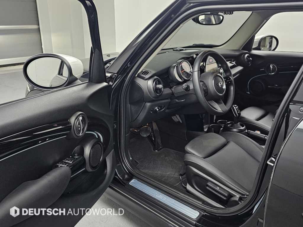 Mini Cooper - Vista 11