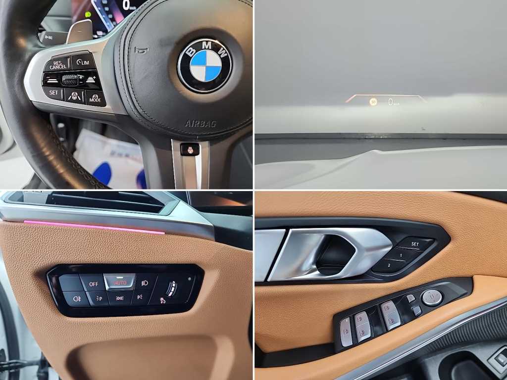 BMW 3 series 2023 - Importación desde Corea - HF Imports Iquique - Foto 17