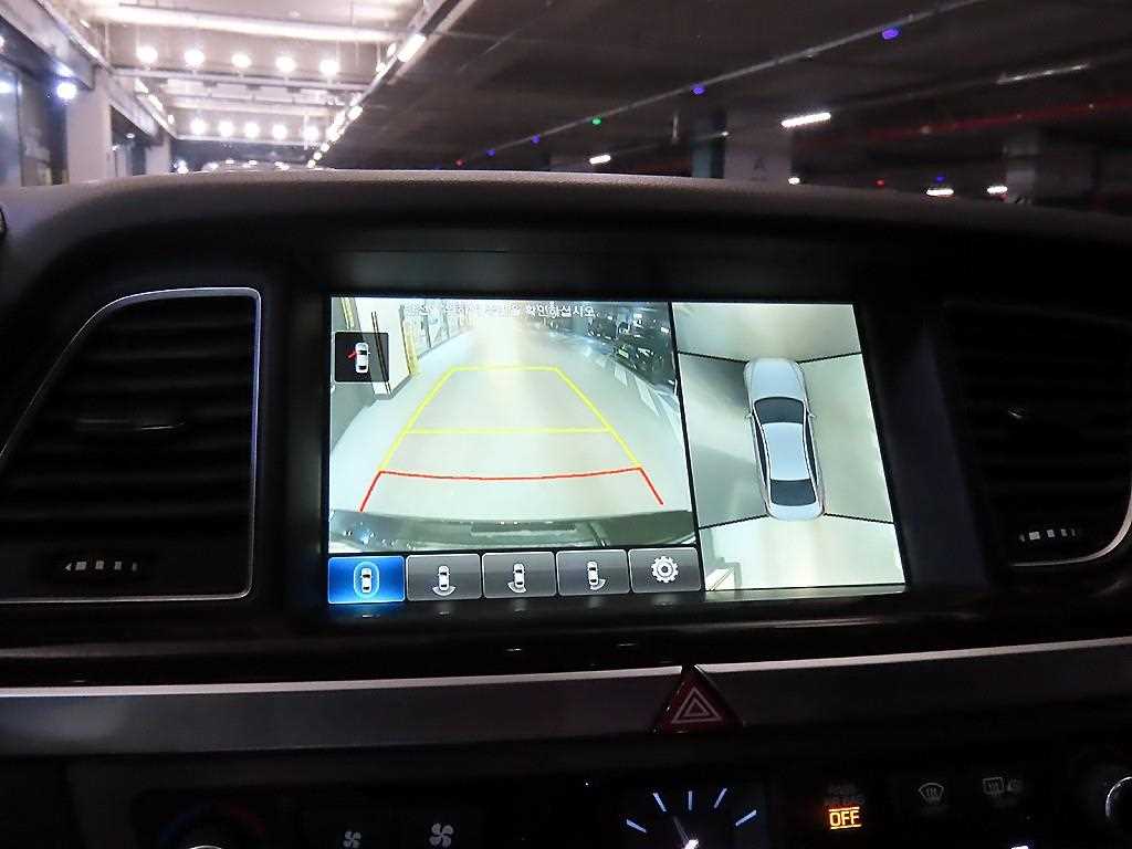 HYUNDAI Genesis 2016 Negro - Importación desde Corea - HF Imports Iquique - Foto 13