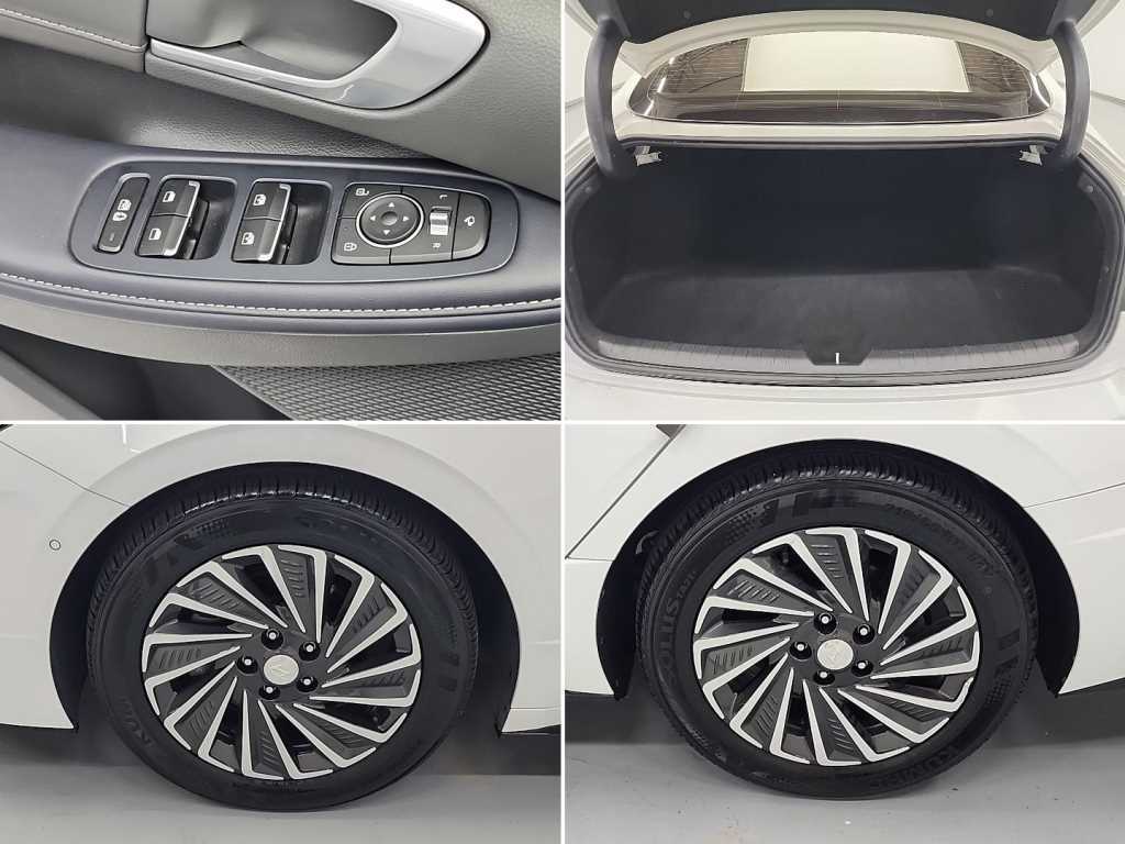 HYUNDAI Sonata 2022 - Importación desde Corea - HF Imports Iquique - Foto 19