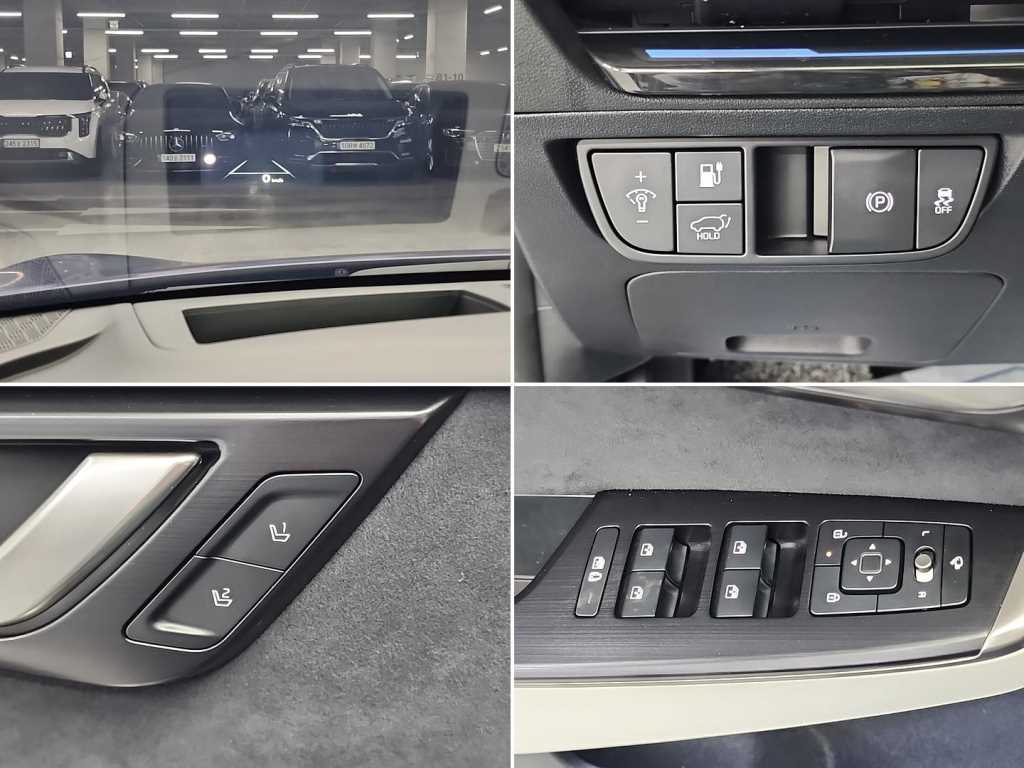 KIA EV6 2025 Azul - Importación desde Corea - HF Imports Iquique - Foto 19