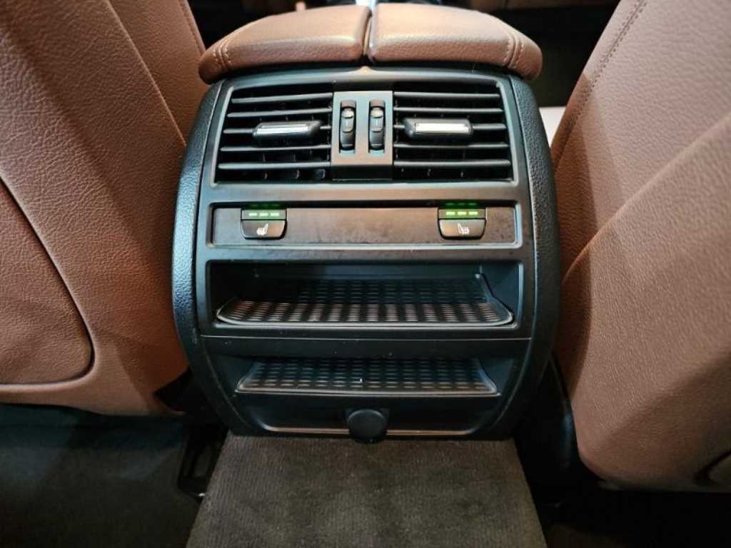 BMW 5 Series 2015 Blanco - Importación desde Corea - HF Imports Iquique - Foto 17