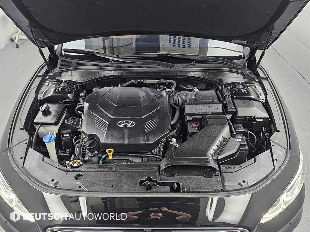 HYUNDAI Grandeur - Vista 6