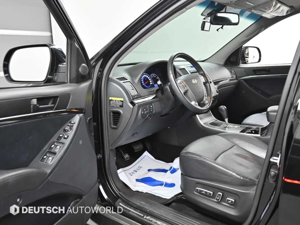 HYUNDAI Veracruz - Vista 11