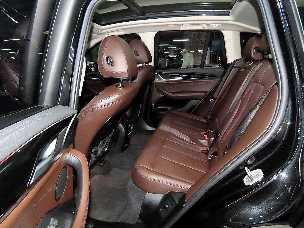 BMW X3 - Vista 7