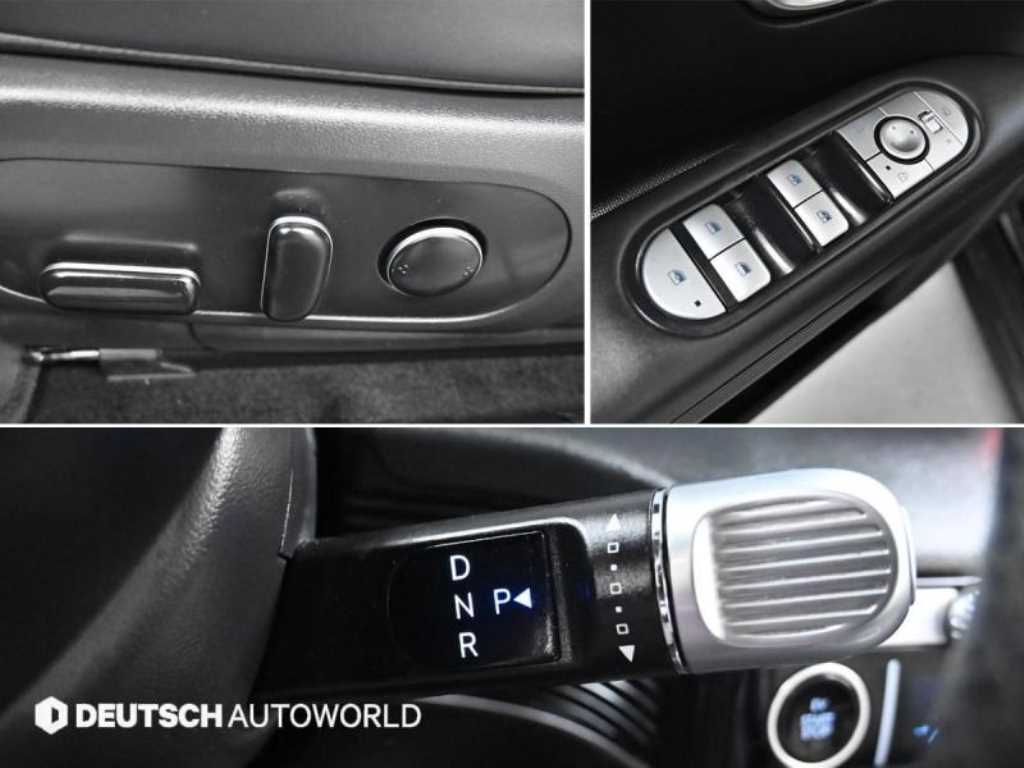 HYUNDAI Ioniq 5 2022 Negro - Importación desde Corea - HF Imports Iquique - Foto 19