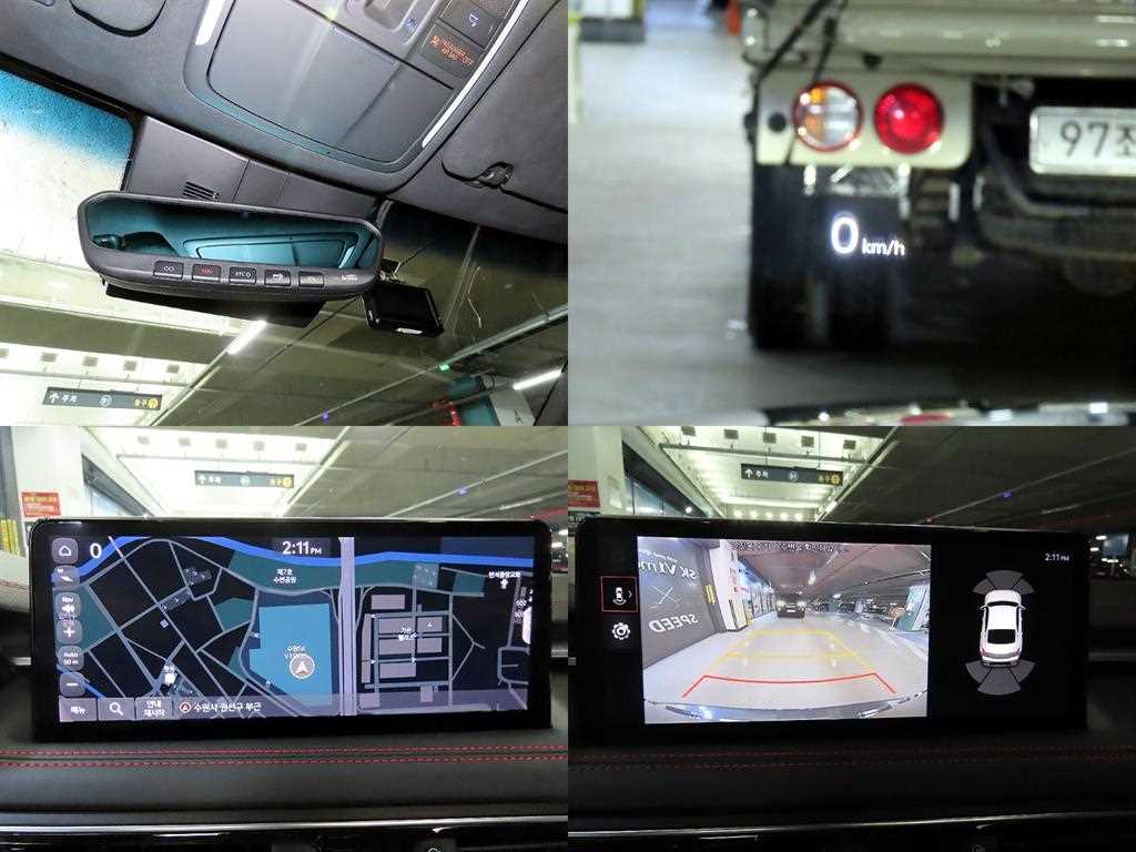 Genesis G70 2021 - Importación desde Corea - HF Imports Iquique - Foto 18