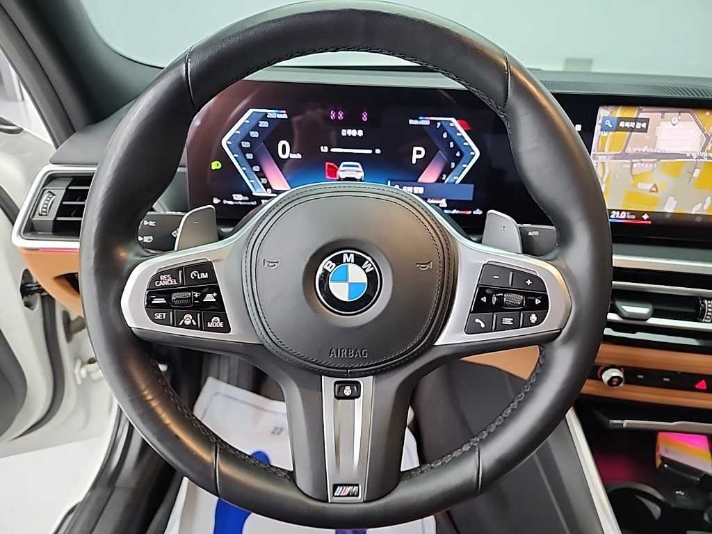 BMW 3 series - Vista 9