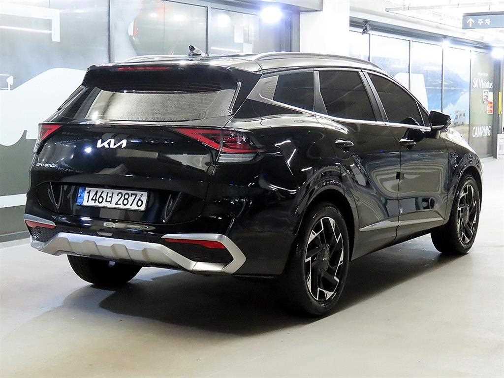 KIA Sportage - Vista 4