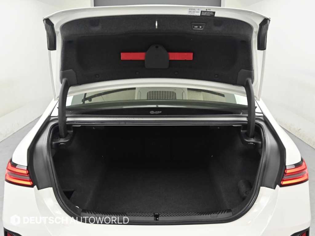 BMW 5 Series 2024 Blanco - Importación desde Corea - HF Imports Iquique - Foto 19