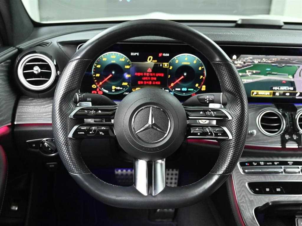 Mercedes Benz E class 2021 Blanco - Importación desde Corea - HF Imports Iquique - Foto 13