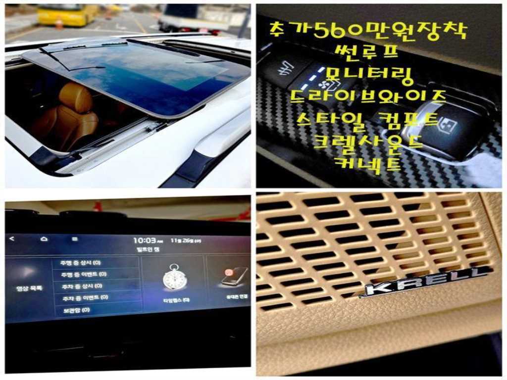 KIA Carnival 2021 Blanco - Importación desde Corea - HF Imports Iquique - Foto 14