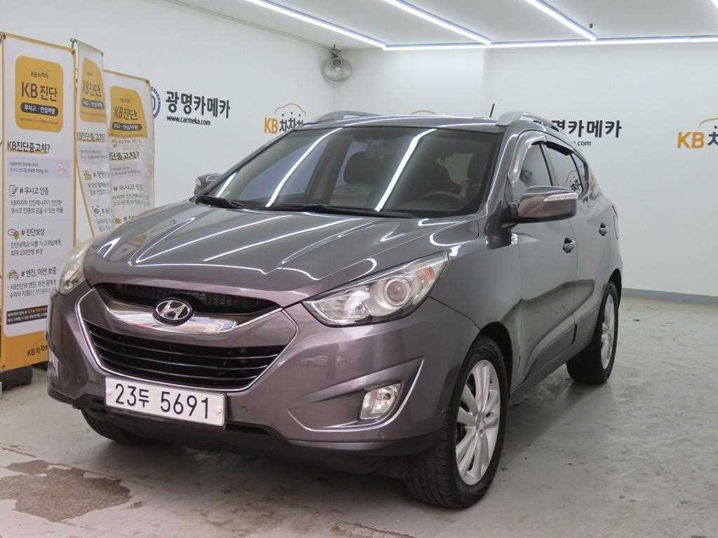 HYUNDAI Tucson - Vista 2