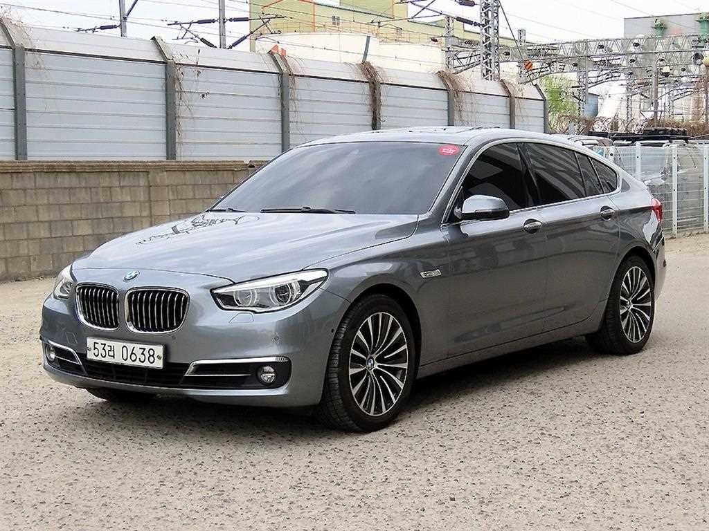 BMW Gran Turismo - Vista 2