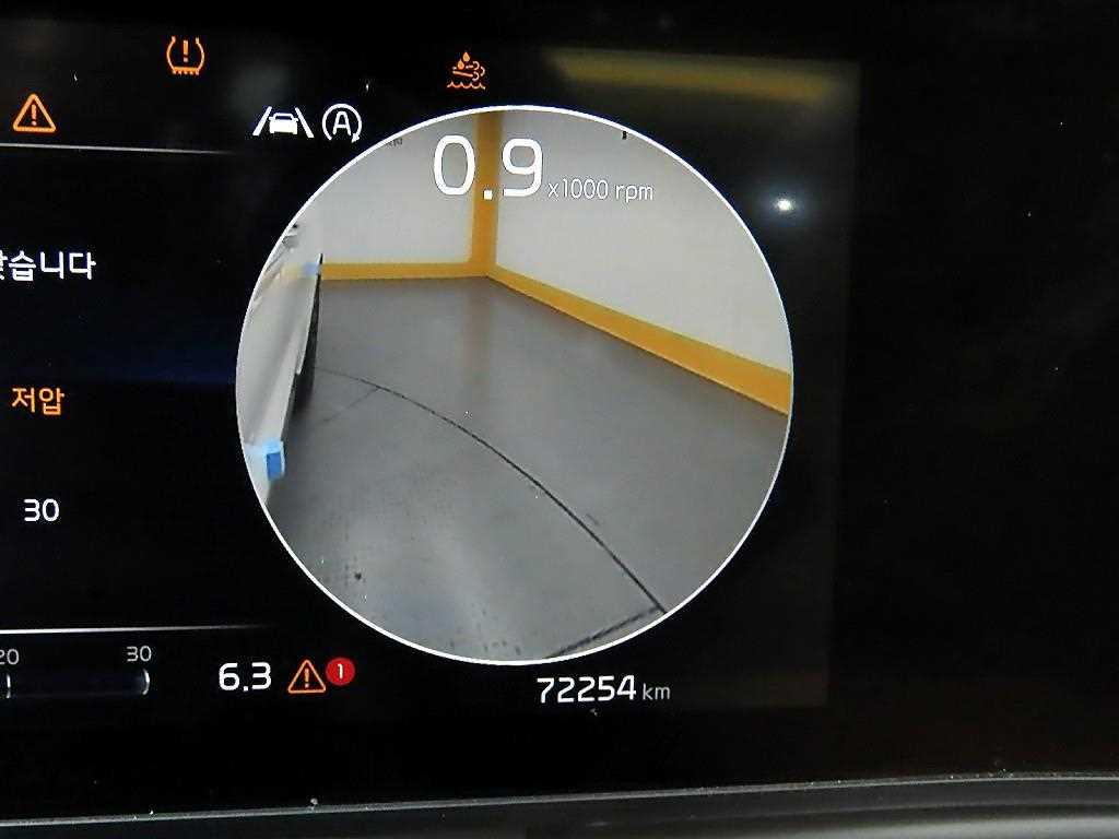 KIA Carnival - Vista 8