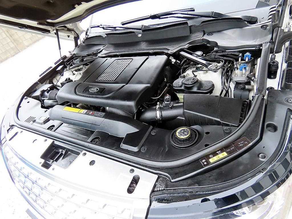 Land Rover Range Rover 2017 Blanco - Importación desde Corea - HF Imports Iquique - Foto 19