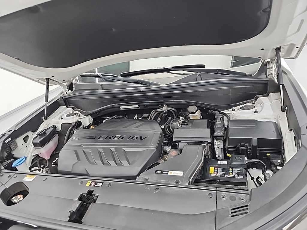 HYUNDAI Palisade - Vista 5