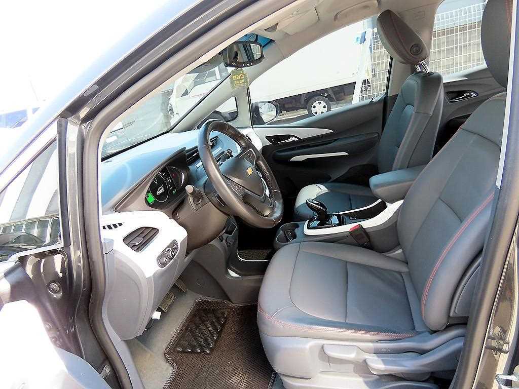 Chevrolet Bolt - Vista 5
