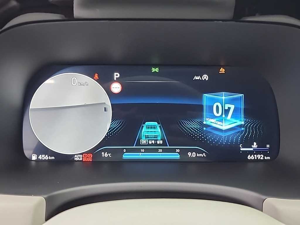 HYUNDAI Palisade - Vista 6