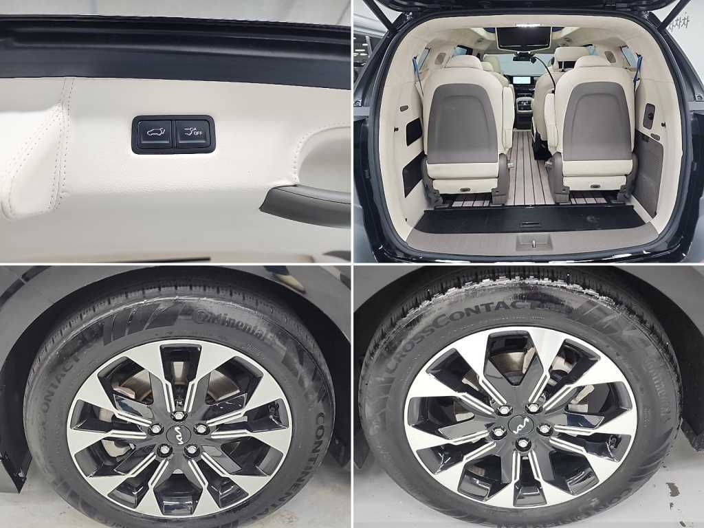 KIA Carnival 2022 Negro - Importación desde Corea - HF Imports Iquique - Foto 19