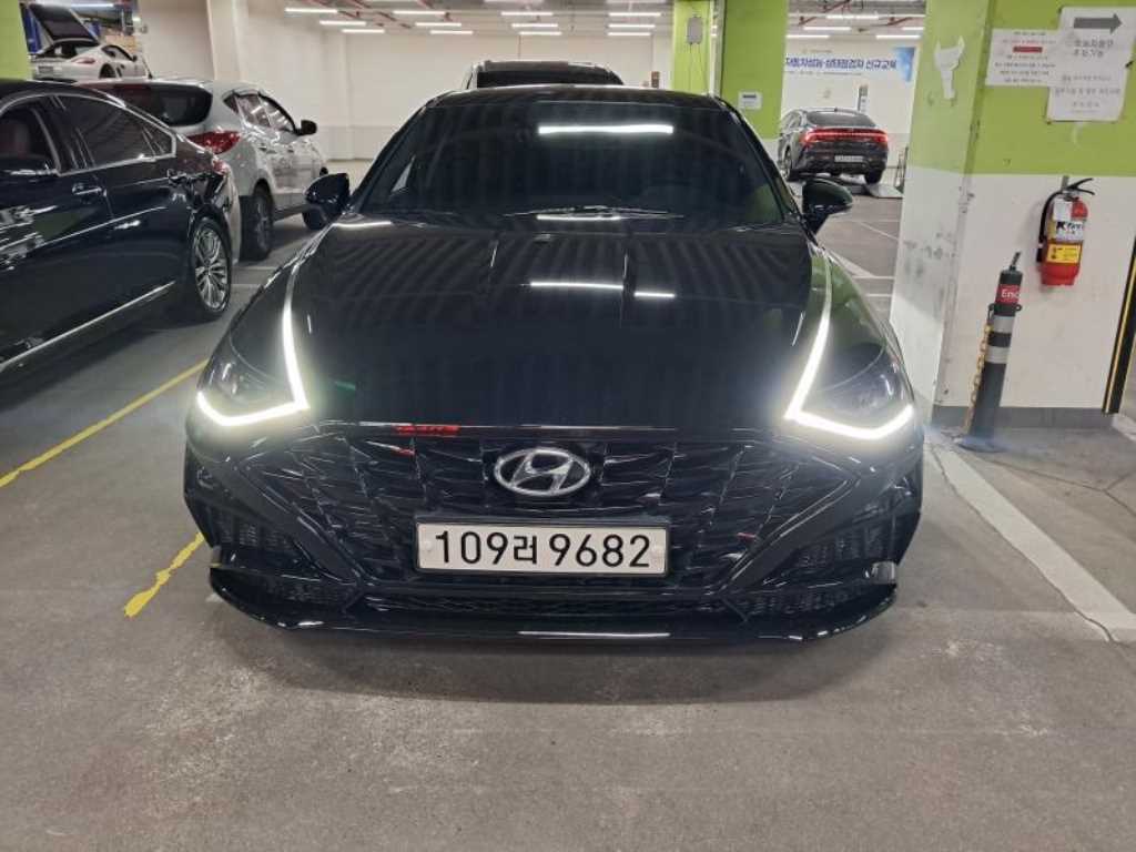 HYUNDAI Sonata 2022 - Importación desde Corea - HF Imports Iquique - Foto 1